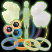 Glow in the Dark Goodies