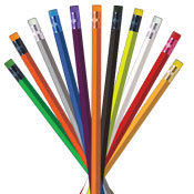 Hexagon Pencils