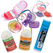 Lip Balm & Lip Gloss