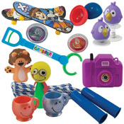 Small Toys & Prizes  Toys & Party Favors for Boys & Girls