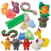 Novelty Animal Toys
