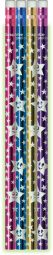 Stars Glow in the Dark Pencils