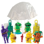 Parachute Men