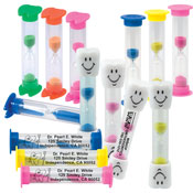 Brushing Sand Timers