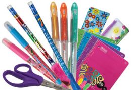 School Store & Classroom Supplies