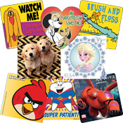 Sticker Assortments