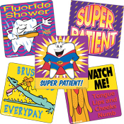 Dental Stickers