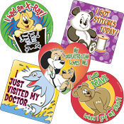 Medical Stickers