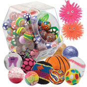 Superballs & Other Styles