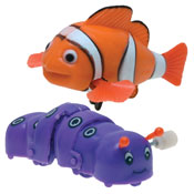 Wind-Up Toys