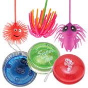 Yo-Yo's