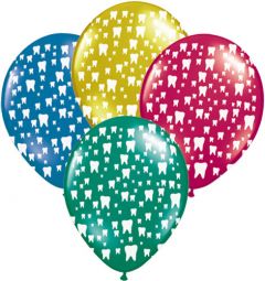 Tooth All Around Balloon