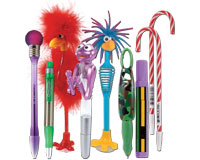 Novelty Pens