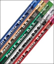 Foil Metallic Pencils