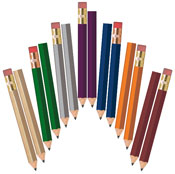 Golf Pencils