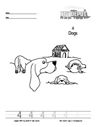 Kindergarten Worksheets