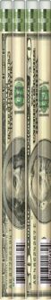 Money Pencils