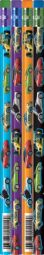 Race Car Pencils