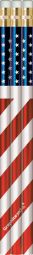 Patriotic Pencils