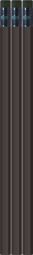 Black Pencils - Hexagon - Blank