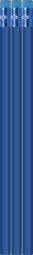 Lapis Blue Pencils - Hexagon - Blank