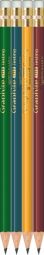 Sharpened Round Test Taking Pencil Assortment