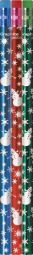Snowman Pencils