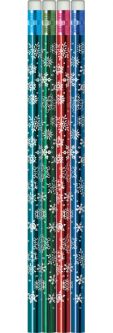 Snowflake Pencils