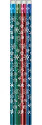 Snowflake Pencils