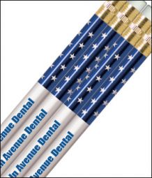 Patriotic Pencils