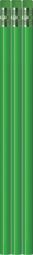 Light Green Pencils - Round - Blank