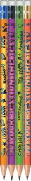 Magic Do Your Best on the Test Sharpened Heat Activated Foil Pencils
