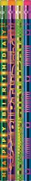 Happy Birthday - Mood Pencils