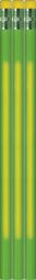Bright Green Mood Pencils