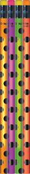 Dots Heat Activated Foil Pencils