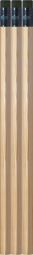 Natural Pencils - Lacquered - Hexagon - Blank