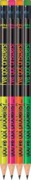 You've Got Problems / I've Got Answers Foil Pencils - Sharpened