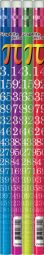 Pi Pencils