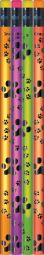 Big Paw Print Heat Activated Foil Pencils