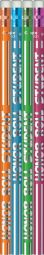 Honor Roll Student Metallic Foil Pencils