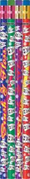 Brush and Floss Pencils