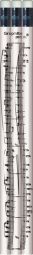 Classical Music Pencils