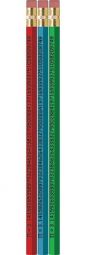Hex Pi Pencils Right Handed