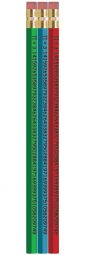 Hex Pi Pencils