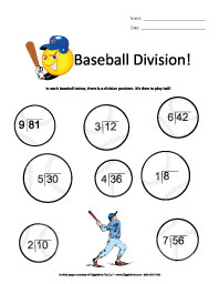Baseball Division